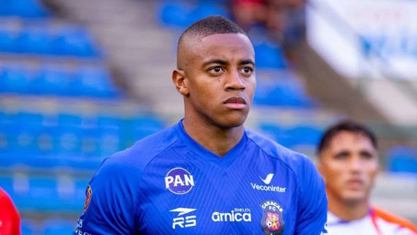 Wuilker Faríñez estaría cerca de volver al FPC