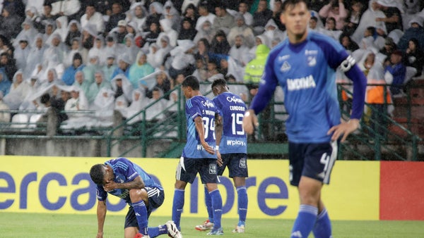 Referente de Millonarios criticó al club y elogió a Nacional