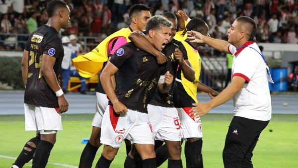 América venció a Junior por penales y lo eliminó de la Copa Sudamericana