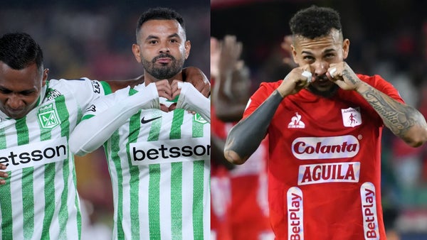 Nacional vs. América: ¿Quién es el máximo goleador histórico del clásico?