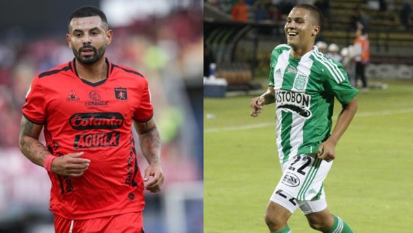 Nacional y América, rivales con ídolos en común