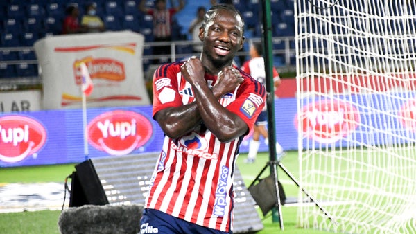 Yimmi Chará reveló el equipo del FPC al que le gustaría llegar