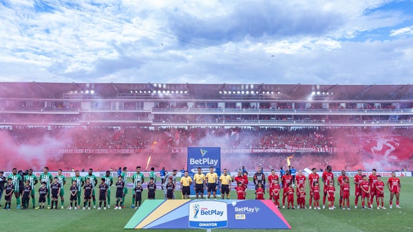 Los cinco máximos referentes de Atlético Nacional y América de Cali Los cinco máximos referentes de Atlético Nacional y América de Cali