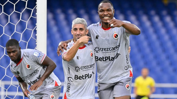 Cúcuta Deportivo derrotó a Boca Juniors en Cali