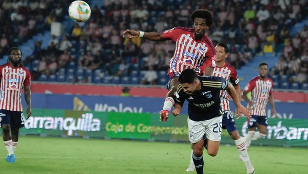 ¿Cómo le ha ido a Millonarios en El Metropolitano?