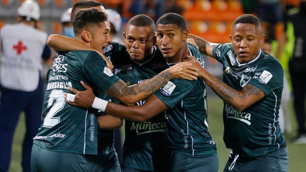 Harold Preciado no podrá jugar durante tres años