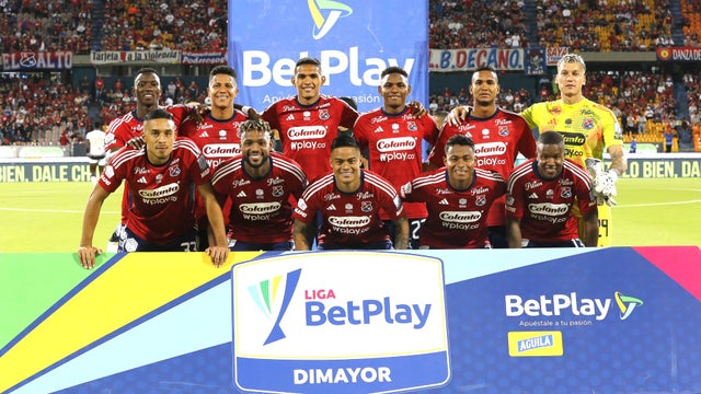 Esta es la lista de convocados de Independiente Medellín ante La Equidad / VizzorImage / Donaldo Zuluaga