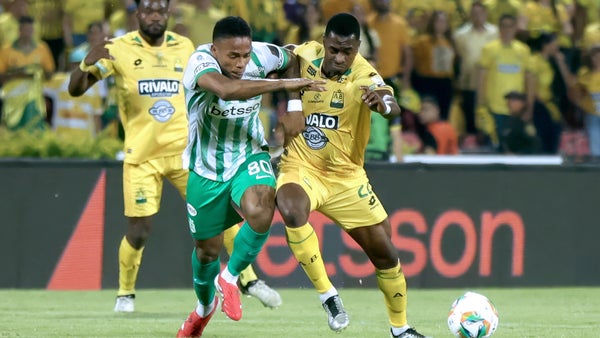 Los posibles rivales de Nacional y Bucaramanga en Libertadores