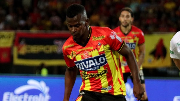 Junior de Barranquilla estaría interesado en Carlos Darwin Quintero