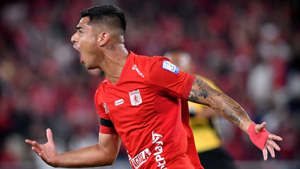 Ramos aseguró que brillar en América le garantiza ir a selección