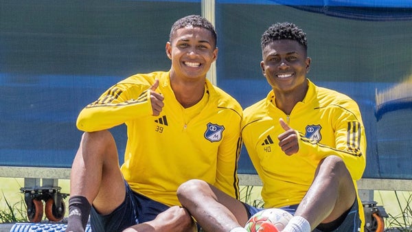 Millonarios convoca por primera vez a Neyser Villarreal en 2025 Millonarios convoca por primera vez a Neyser Villarreal en 2025