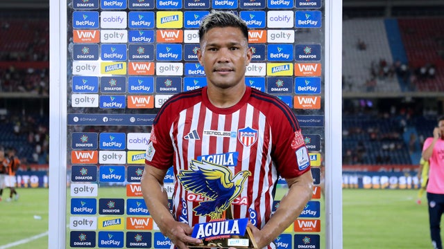 Teófilo Gutiérrez 2025