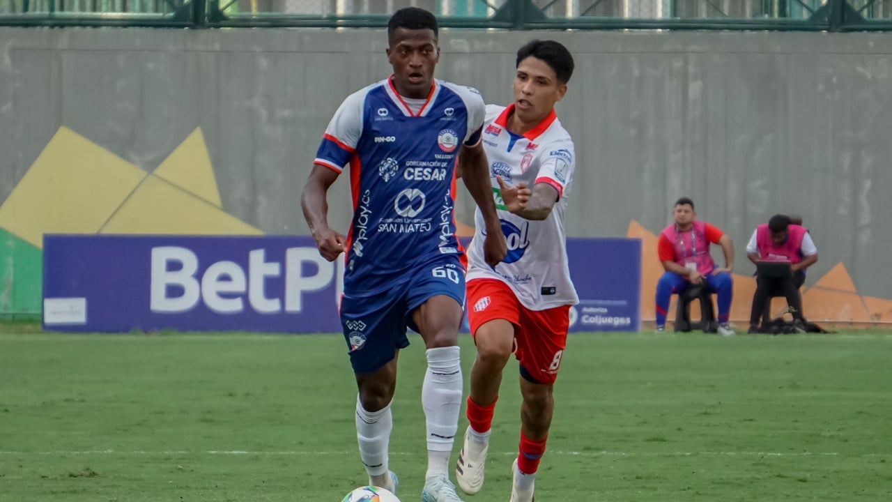 Valledupar Alianza Triumphs Over Unión Magdalena, Advances to Quarterfinals
