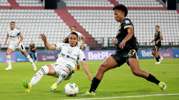 Once Caldas y Nacional no pasaron del empate en la Liga Femenina Once Caldas y Nacional no pasaron del empate en la Liga Femenina