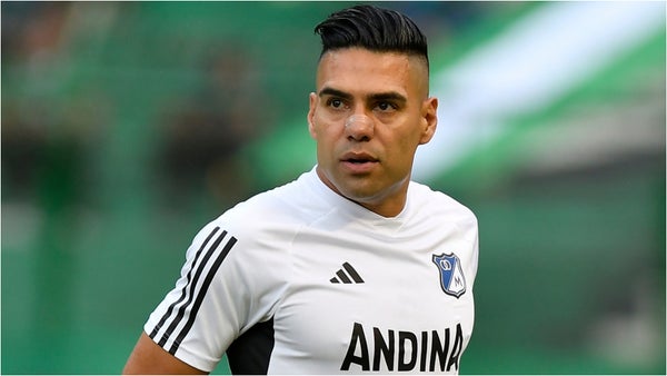 Millonarios reveló un nuevo parte médico de Falcao