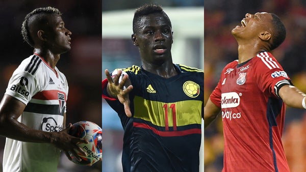 Conoce el top10 de los jugadores libres más valioso en el FPC