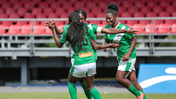 Orsomarso ganó y se mantiene en el podio de la Liga Femenina