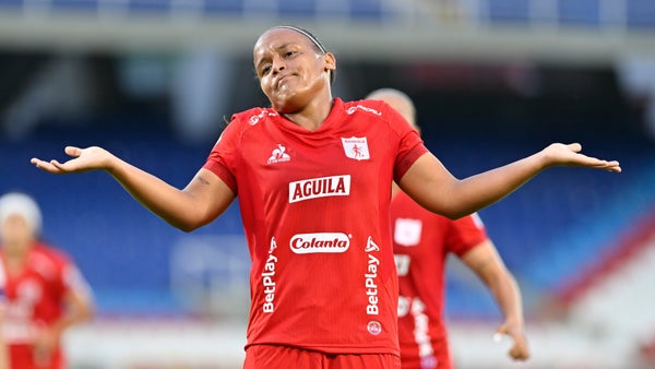 América fue contundente y venció a Alianza Valledupar