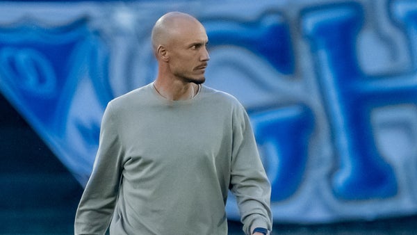 David González lanzó críticas al árbitro de Junior vs. Millonarios