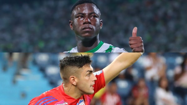 Tabla de posiciones de la Liga BetPlay tras Nacional 1-0 América