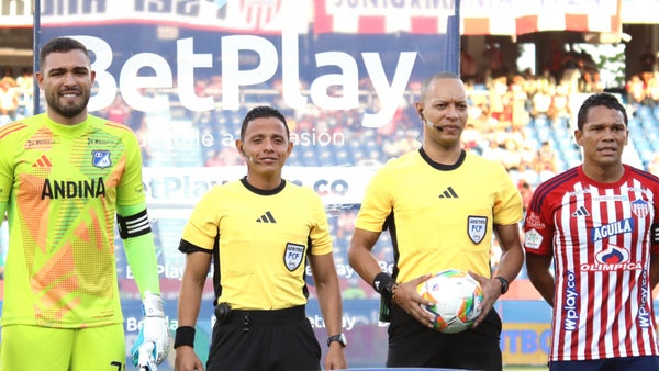 La FCF considera que no hubo penal de Junior ni de Millonarios