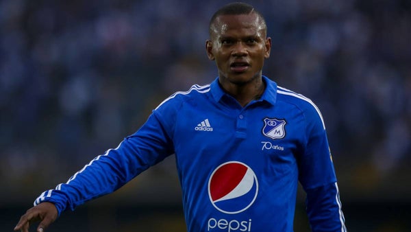 ¡Oficial! Andrés 'Manga' Escobar jugará en el FPC