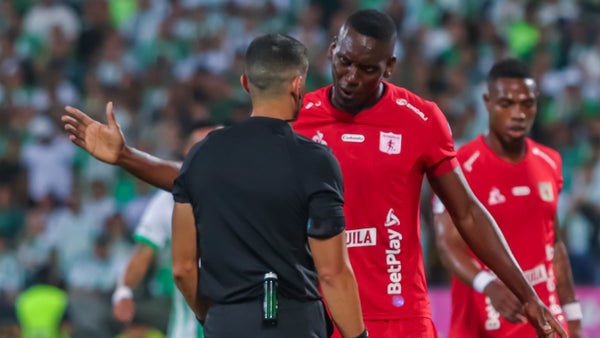 Nacional vs. América: estos son los audios del VAR Nacional vs. América: estos son los audios del VAR