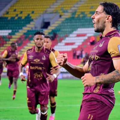 Deportes Tolima hizo respetar su casa ante Once Caldas