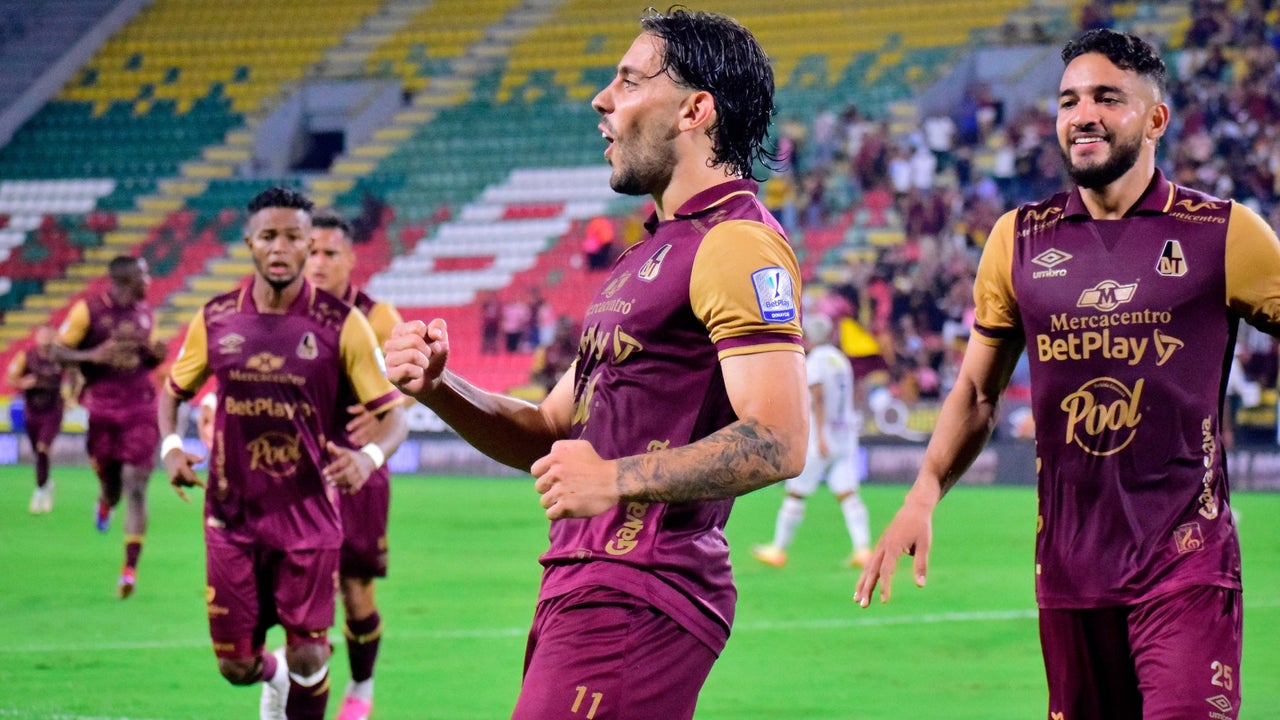 Deportes Tolima hizo respetar su casa ante Once Caldas