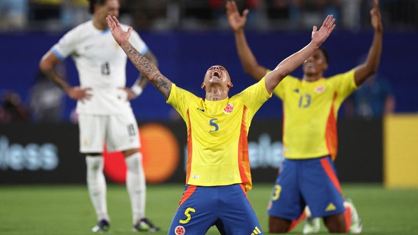 River está cerca de fichar a jugador de la selección Colombia