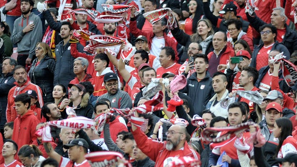 Santa Fe publicó su boletería ante Millonarios y Bucaramanga