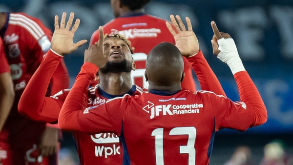 Medellín goza en Liga: mira las cifras del líder e invicto del FPC