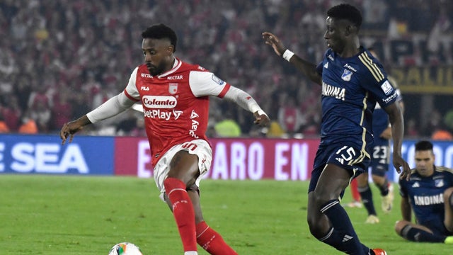 Santa Fe vs. Millonarios