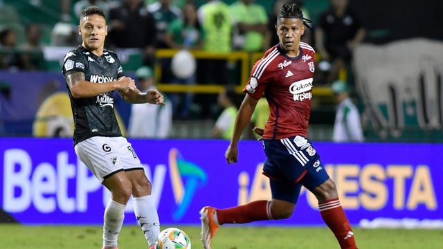 Medellín vs Cali por la fecha 9 - VizzorImage