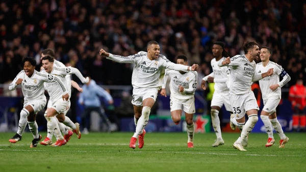Así quedó el camino al título en la Champions League