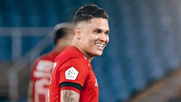 River Plate tendría su mirada puesta en Juan Fernando Quintero