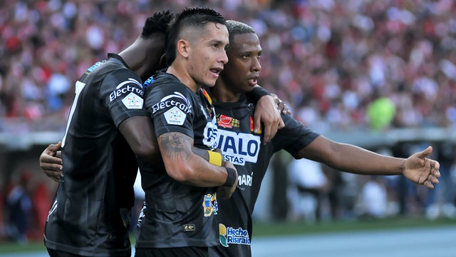 Alejandro Piedrahita y Andres Ibargüen - VizzorImage