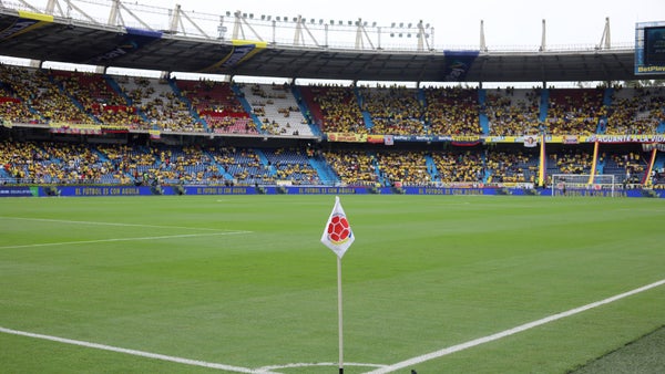 Selección Colombia deja con bajas a varios grandes del FPC