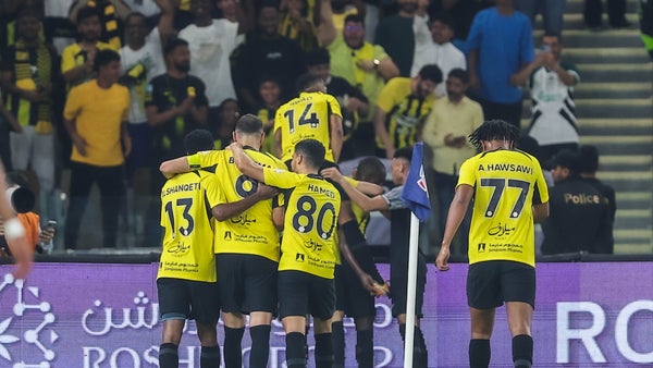 Al Ittihad, cerca del título en Arabia tras vencer a Al-Riyadh