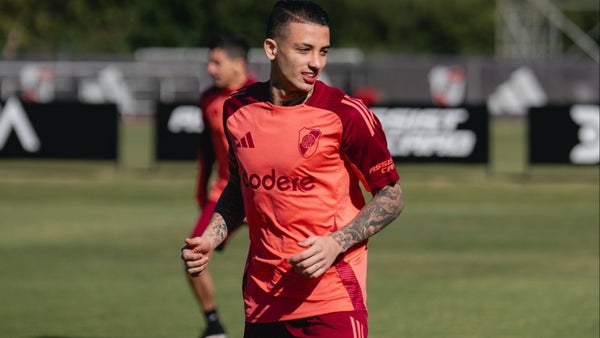 Kevin Castaño tendría los días contados en River tras esta decisión
