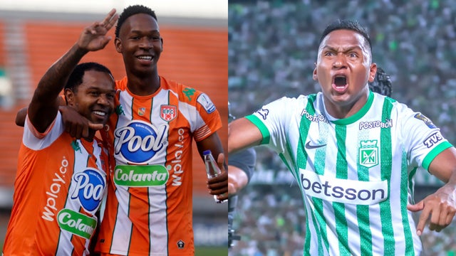 Envigado vs. Nacional