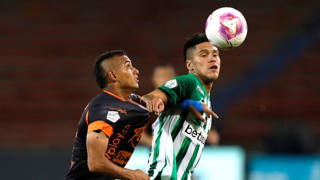 Envigado vs. Nacional