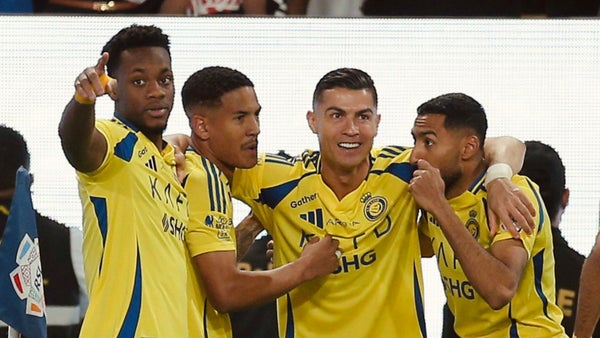 Jhon Durán marcó nuevo gol en Al-Nassr, tras llamado de Colombia Jhon Durán marcó nuevo gol en Al-Nassr, tras llamado de Colombia