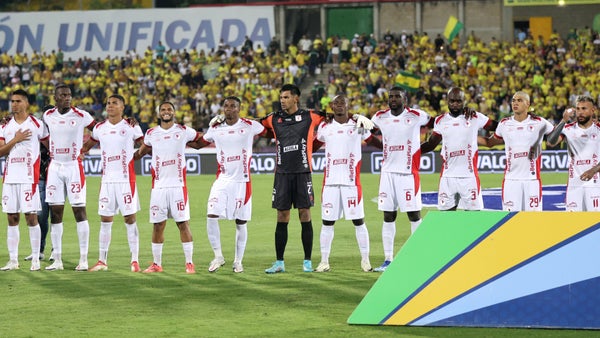 América pierde tres jugadores por convocatoria de Colombia y Perú América pierde tres jugadores por convocatoria de Colombia y Perú