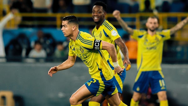 Jhon Durán, figura y goleador en triunfo de Al-Nassr vs. Al-Kholood