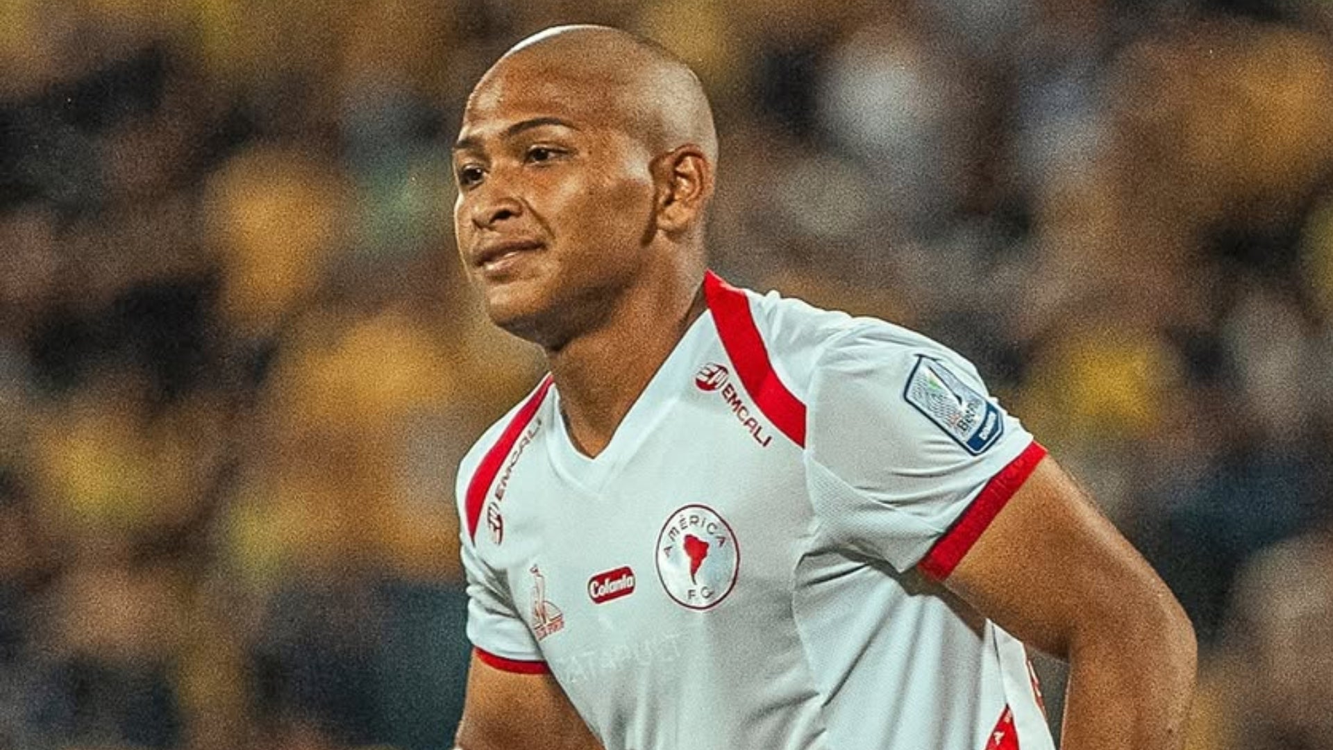 Dominic Hernández, convocado por Colombia Sub17 - @americadecali