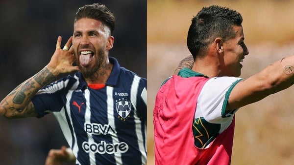 Sergio Ramos opaca la 'James-manía' en la Liga MX