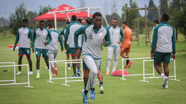 Santa Fe tendrá importantes novedades ante Once Caldas