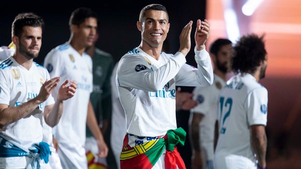 Revelan sorprendente secreto sobre Cristiano Ronaldo con Real Madrid