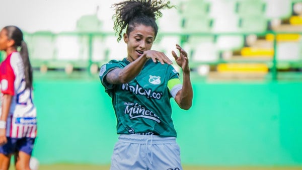 ¡Fuerte en casa! Así fueron los goles con los que Cali goleó a Junior